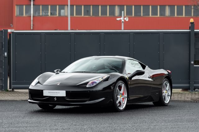 Ferrari 458 ITALIA  LED LENKRAD LIFTSYSTEM TOP GEPFLEGT