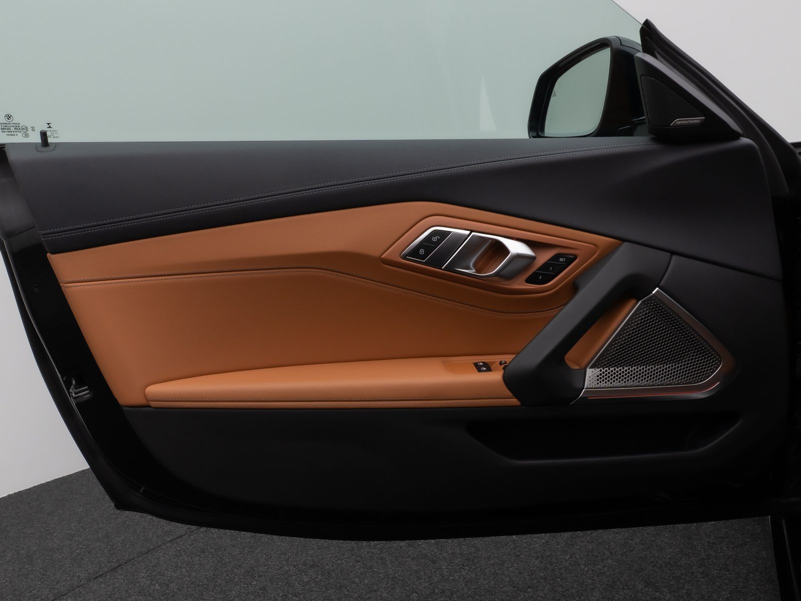 Fahrzeugabbildung BMW Z4 M40i Kamera HUD DAB H/K Lenkrhz Komfort Alarm