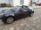 Smart Roadster 82PS Blackjack Top Gepflegt - Smart Roadster Gebrauchtwagen
