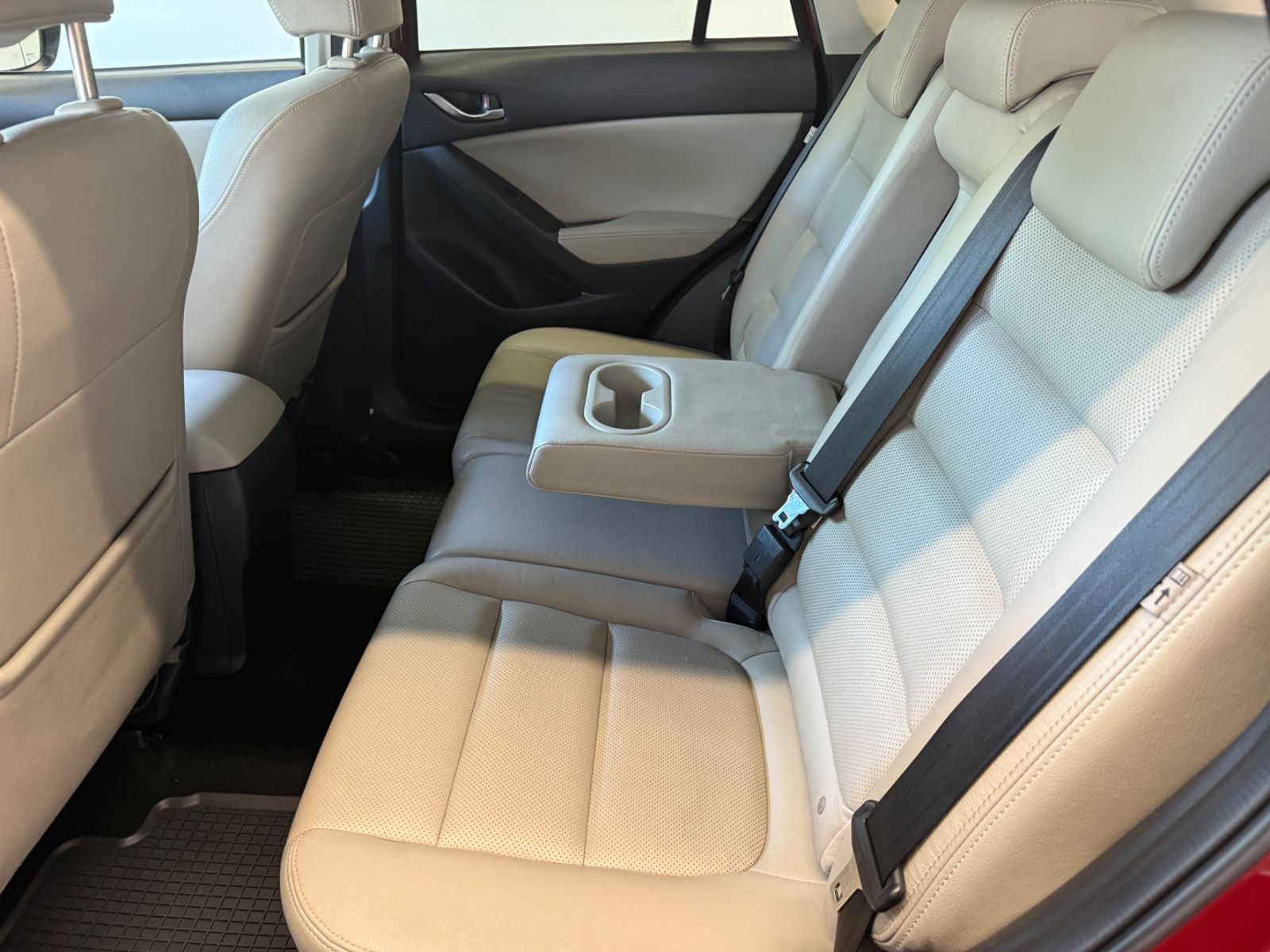 Fahrzeugabbildung Mazda CX-5 Sports-Line ALLRAD, Rückfahrkamera Techpak.