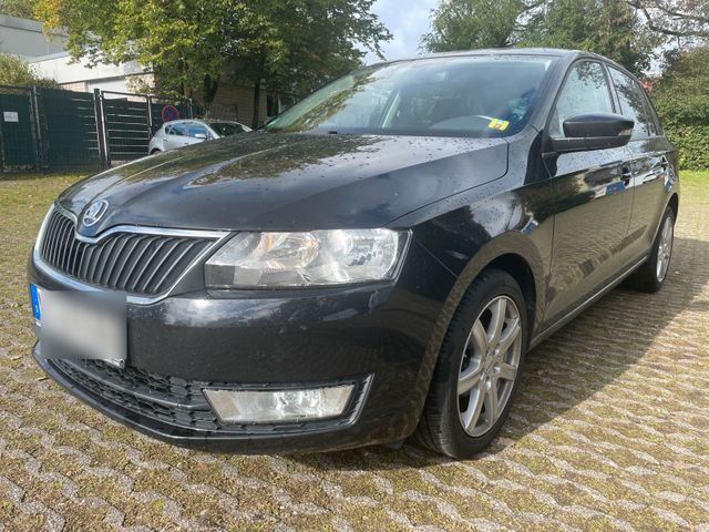 Skoda rapid 1.2 turbo