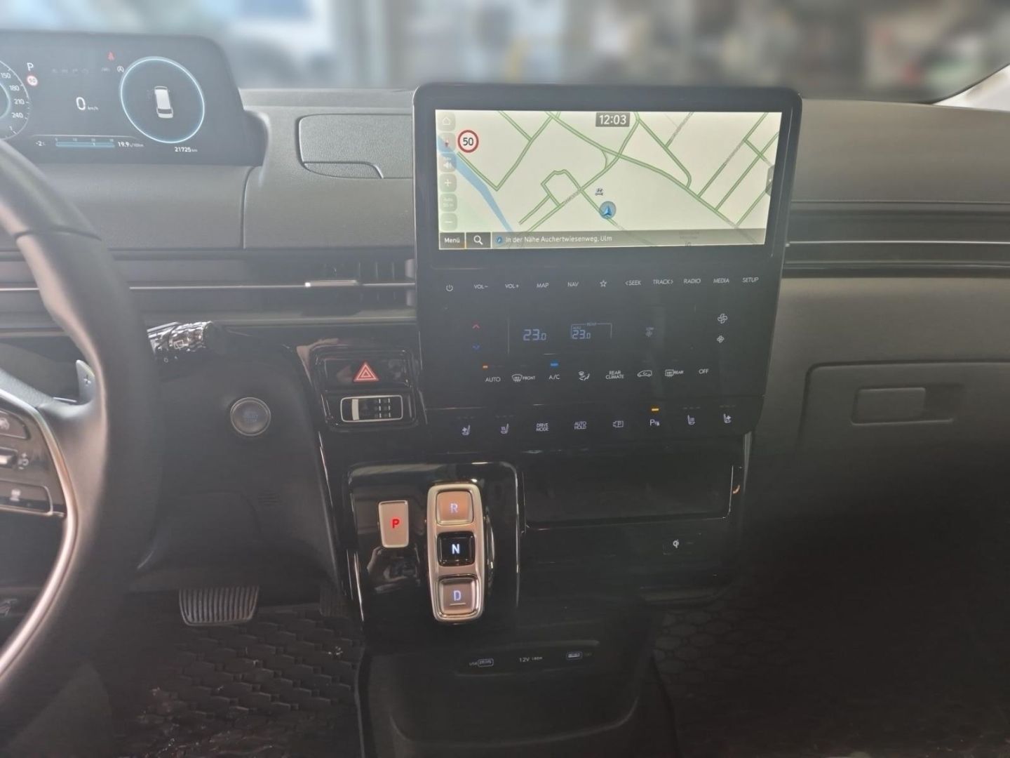Fahrzeugabbildung Hyundai STARIA Prime 4WD Navi Digitales Cockpit Bose Kli