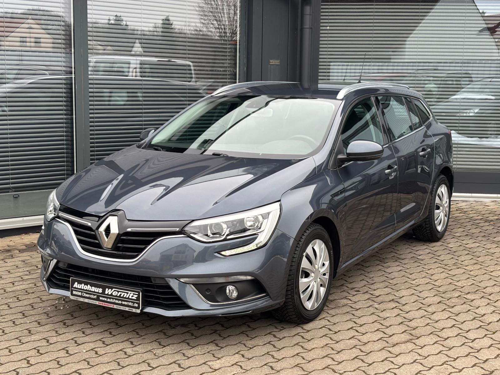 Renault Megane IV Grandtour Business Edition*NAV*PDC*SHZ