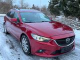 Mazda 6 2,2 Diesel Automatik Xenon - Mazda 6: Mazd