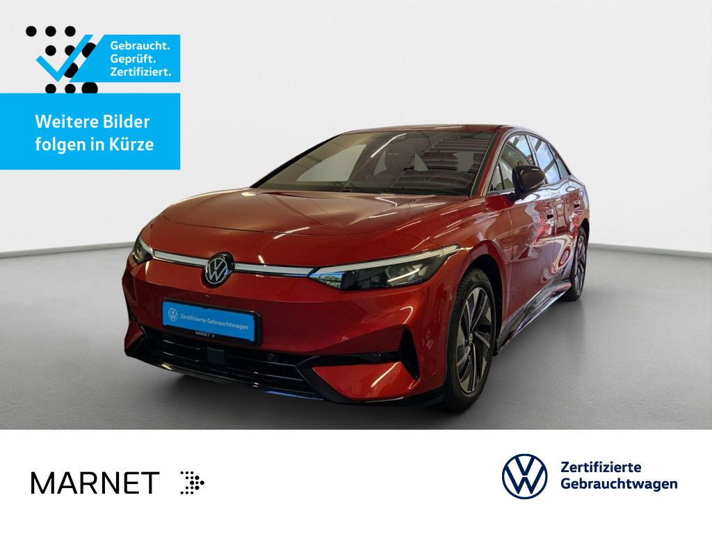 Volkswagen ID.7 Pro Navi*Wärmep.*AHK*IQ-Light*IQ-Drive*Easy
