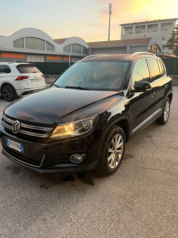 Volkswagen Tiguan 2.0 TDI 110 CV Sport & Style B