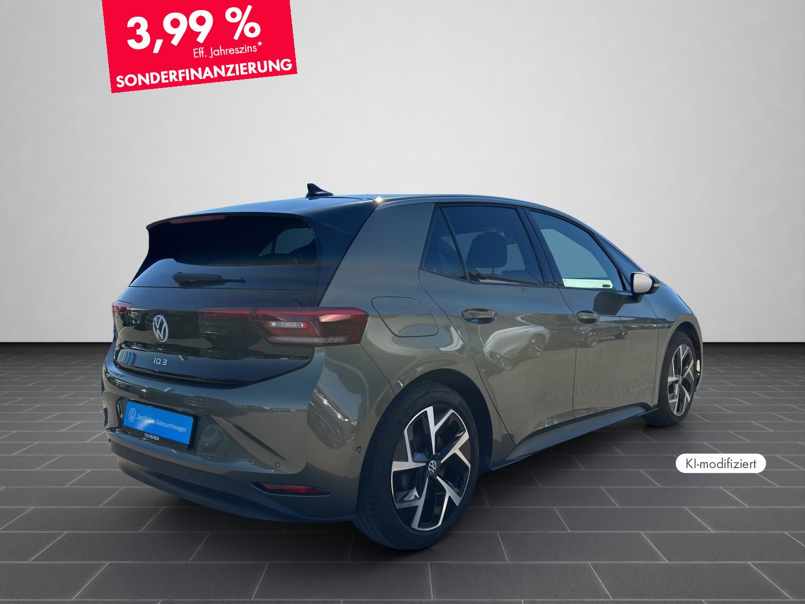 Volkswagen ID.3 - Bild 3