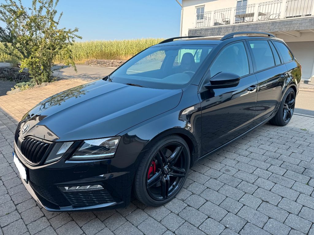 Image of Skoda Octavia