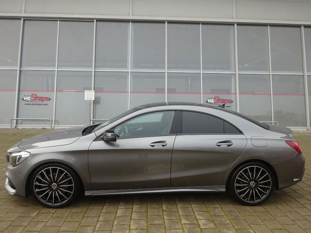 Mercedes-Benz CLA 220 4Matic AMG LINE Panorama Schiebedach