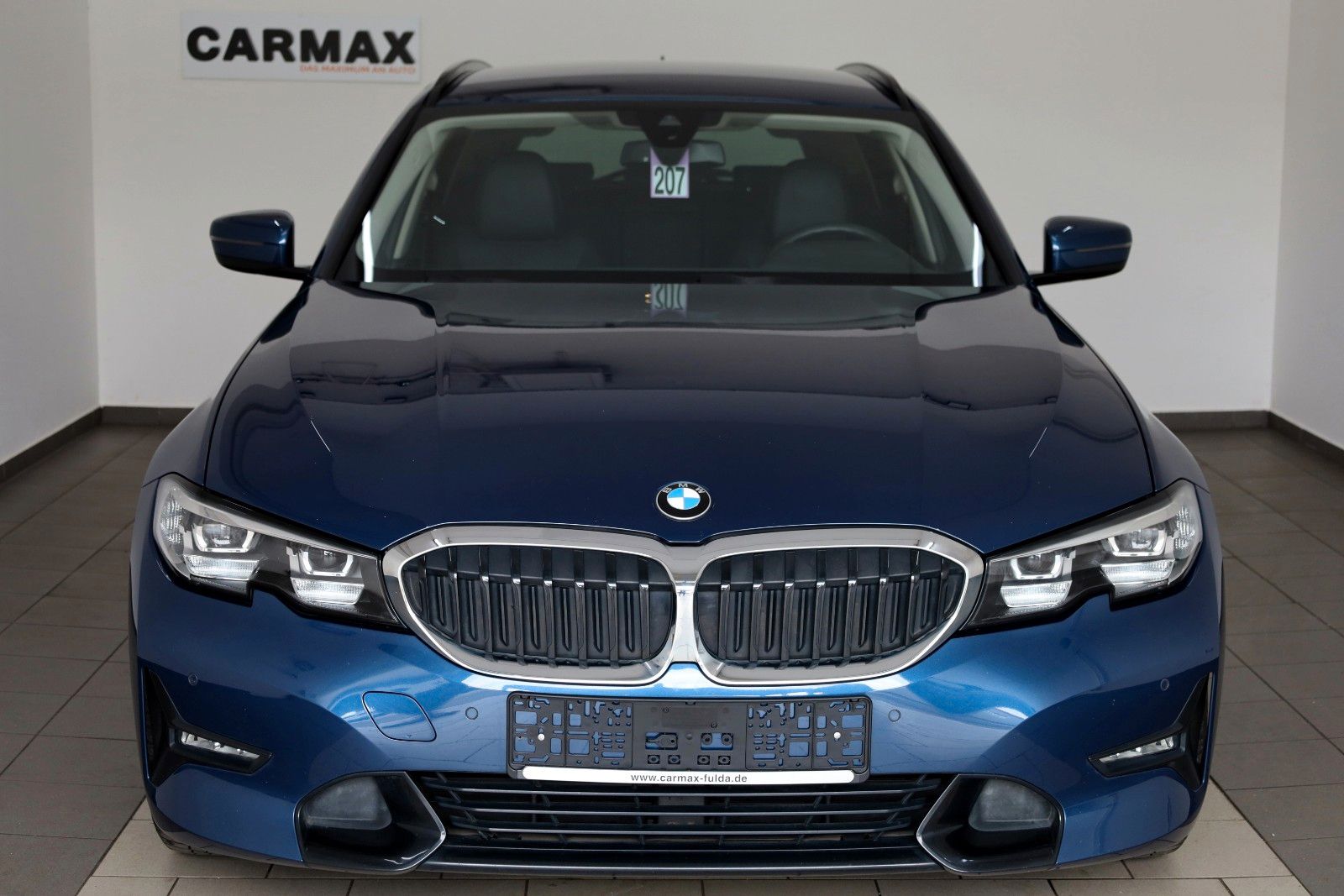 Fahrzeugabbildung BMW 330d xDrive Touring Sport Line T.Leder,Navi,LED