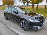 Volvo V90 Cross Country D4 AWD Geartronic - - Volvo V90 Cross Country mit Anhängerkupplung
