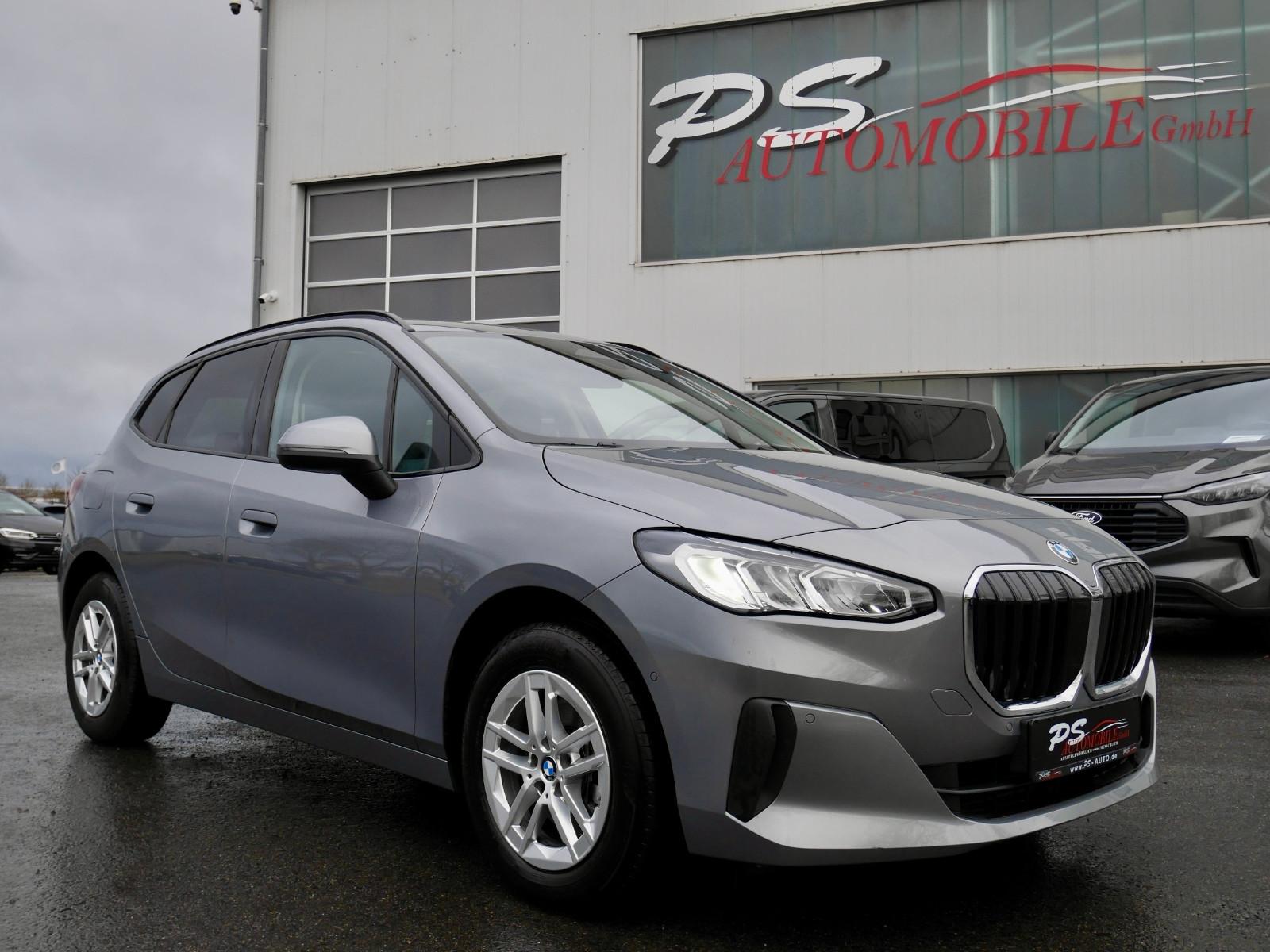 BMW 220i Steptronic Active Tourer +Pano+AHK+Kamera