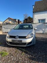 Volkswagen Golf VI Trendline - Volkswagen aus 2009: Gol Trend