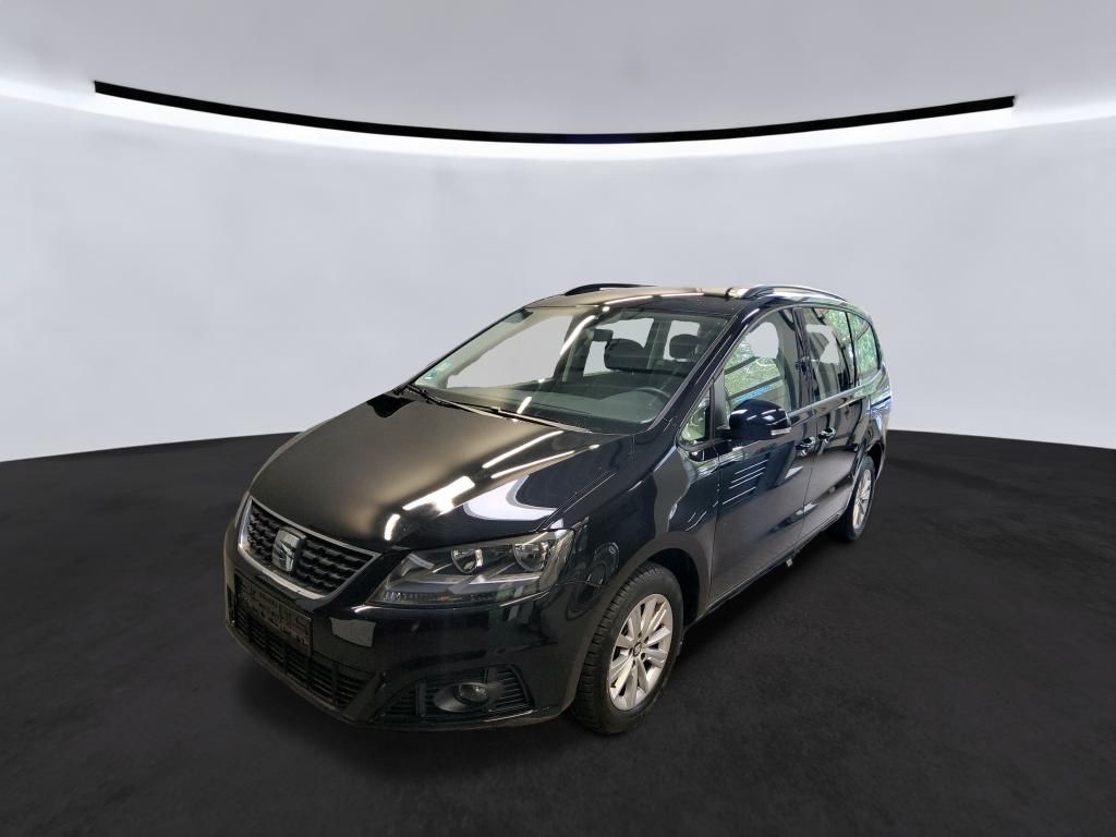 2022 Seat Alhambra