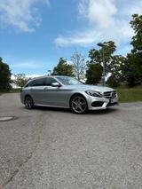 Mercedes-Benz Mercedes C200 T-Modell AMG-Line - Mercedes t modell gebraucht