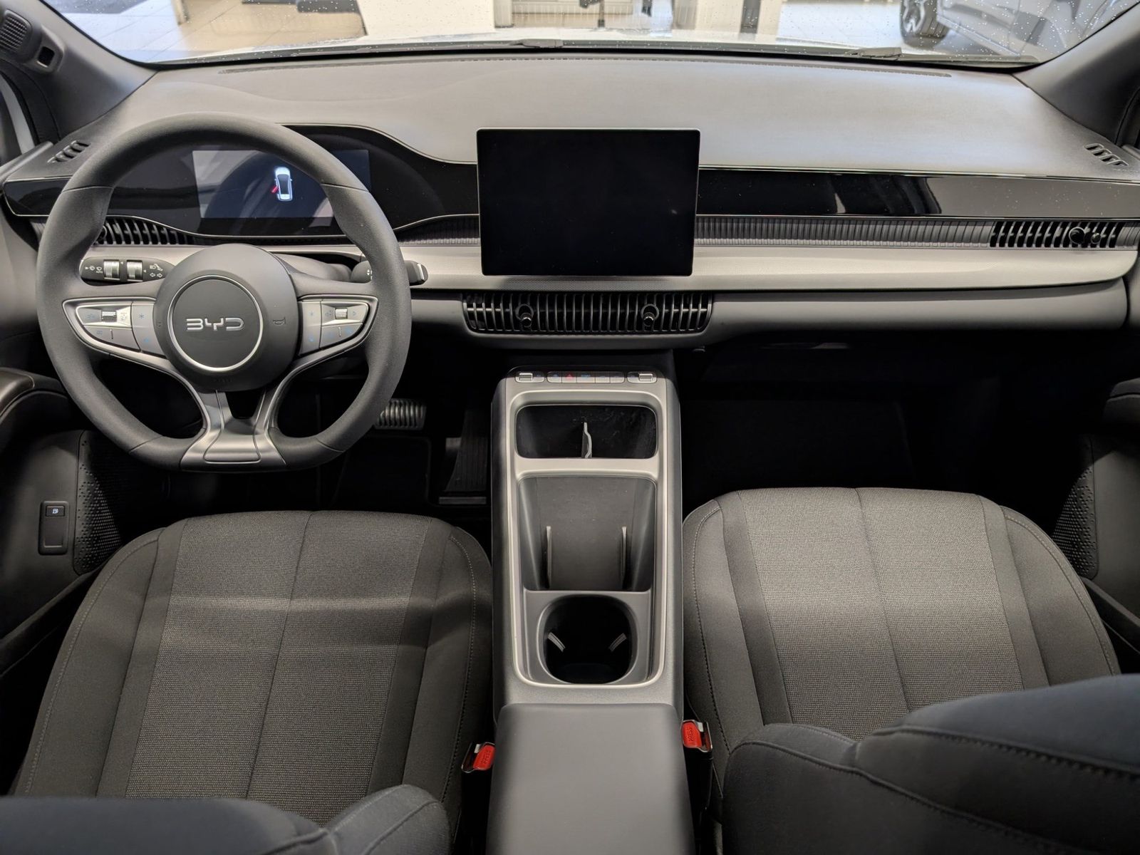 BYD DOLPHIN Dolphin G DM-i Active Navi LED Keyless – Bild 13
