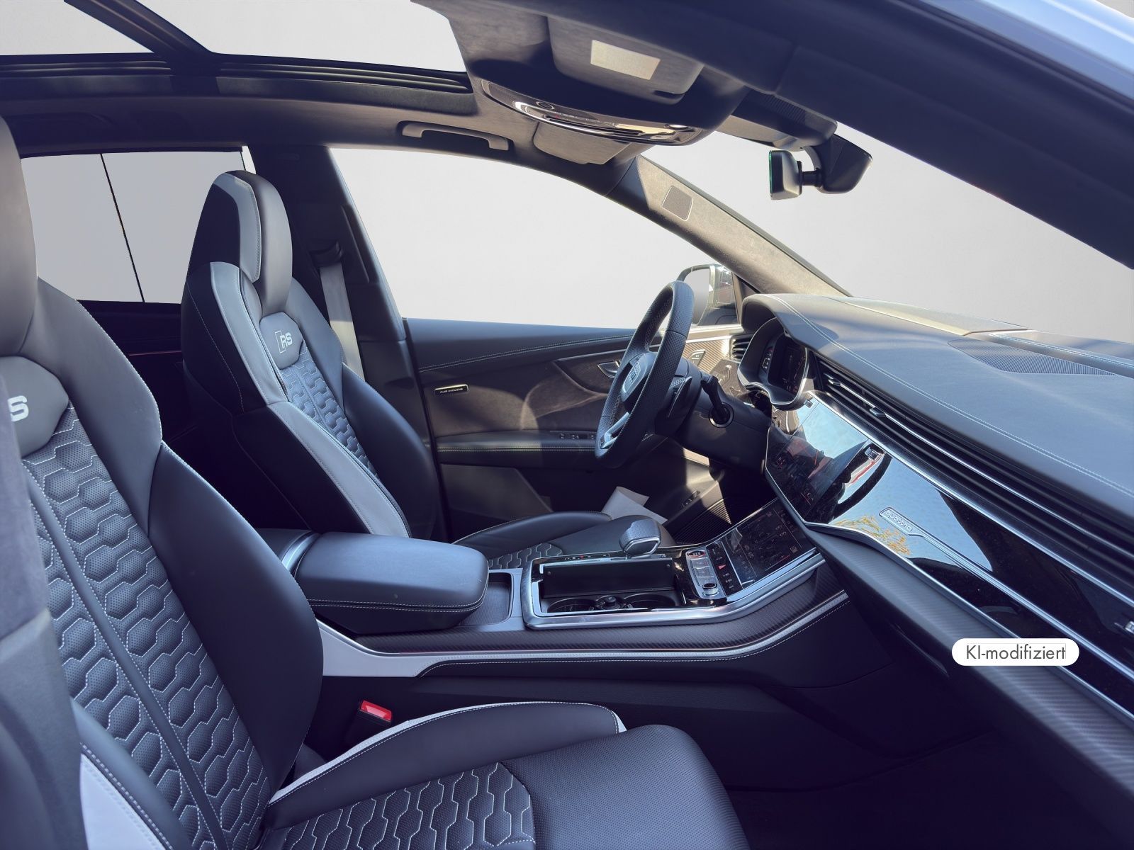 Audi RS Q8 SUV 4.0 TFSI quattro B&O 3D HD-MATRIX-LED foto 4