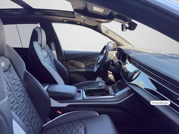 2025 AUDI RSQ8 photo 4