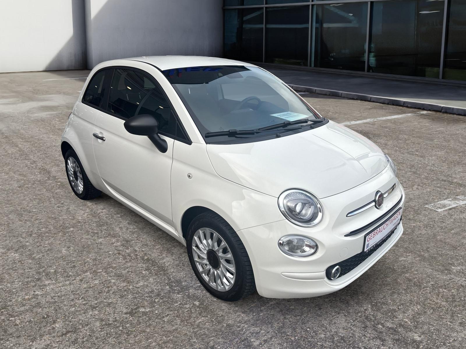 Fiat 500 Hatchback MY23 1.0 GSE Hybrid 51 kW