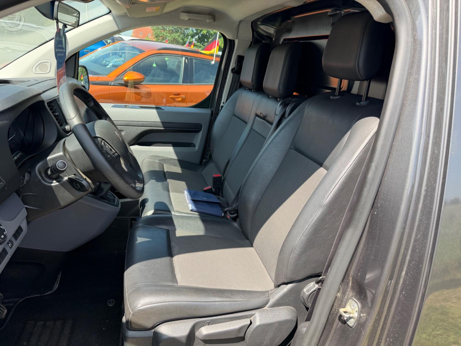 Peugeot Expert Kasten Premium L3+PDC+Klima+Navi+1.Hand