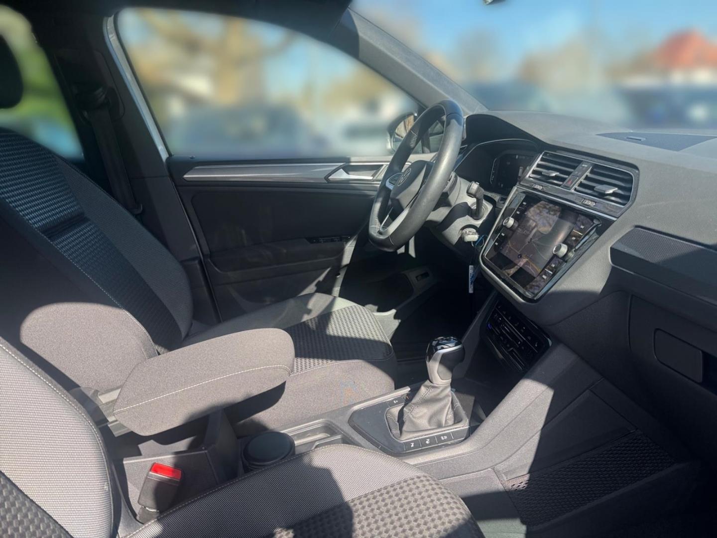 Volkswagen Tiguan Active 2.0 TDI 110kW 7-Gang DSG, миниатюра 23