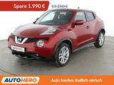 Nissan Juke 1.2 N-Connecta*TEMPO*SHZ*KLIMA*GARANTIE* - Nissan Juke