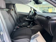 OPEL Crossland X 1.2 Edition AHK NAVI SHZ CAM AUTOM