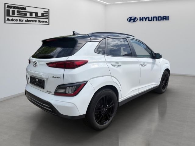 Fahrzeugabbildung Hyundai KONA MJ23 Trend Elektro 100KW NAVI+Dachlackierun