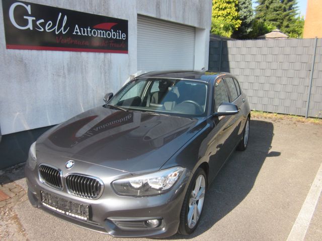 BMW 125 d*Automatik*TÜV05/2027