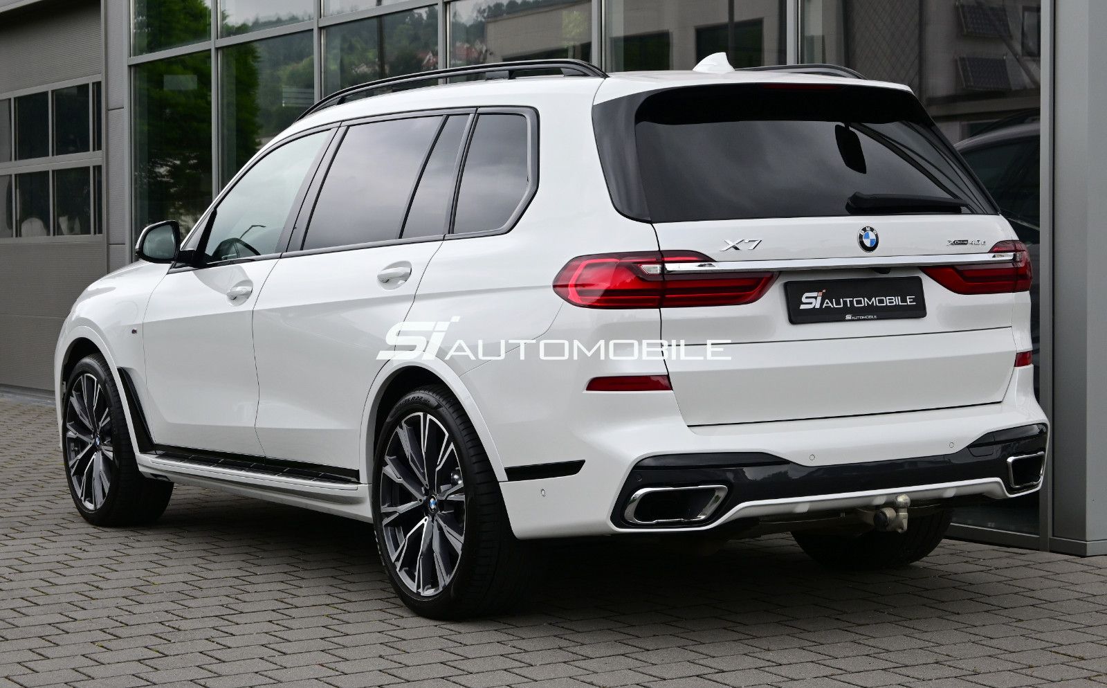 Fahrzeugabbildung BMW X7 xDr40d M SPORT °EX.DRIVE-PRO°SKY°UVP 119.237€