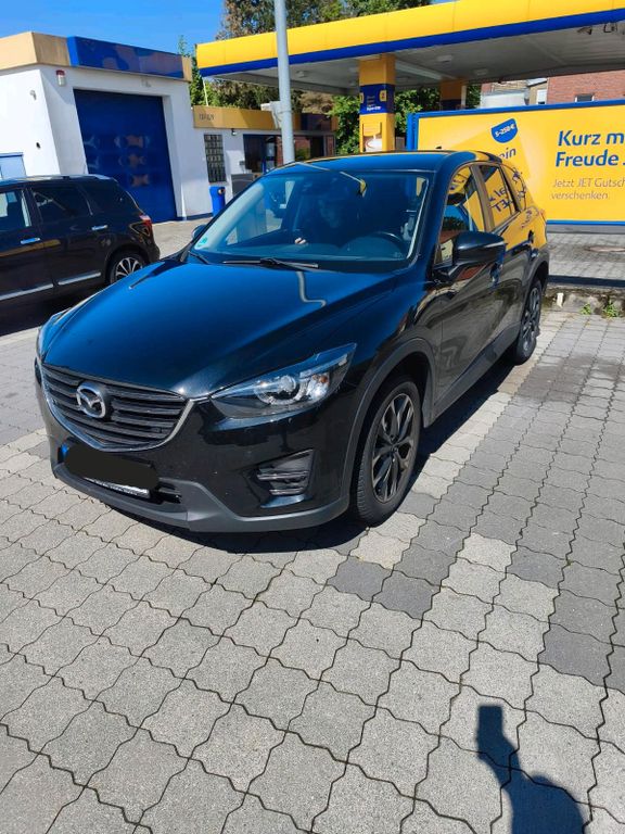 Image of Mazda CX-5