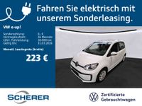 Volkswagen e-up! - Vorschau Bild 1