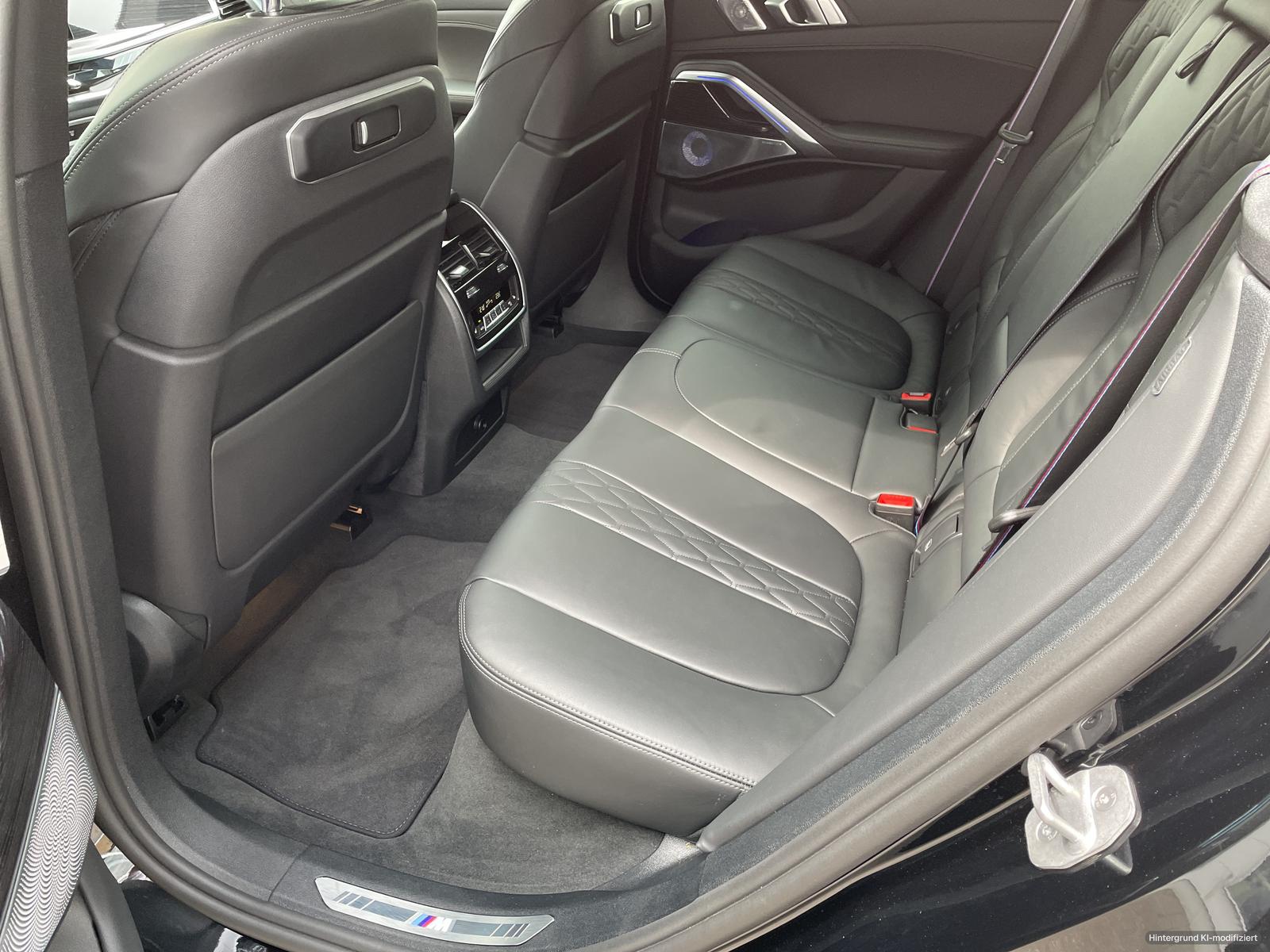 BMW X6 M60i xDrive M Sportpaket Pro-Bowers & Wilkins
