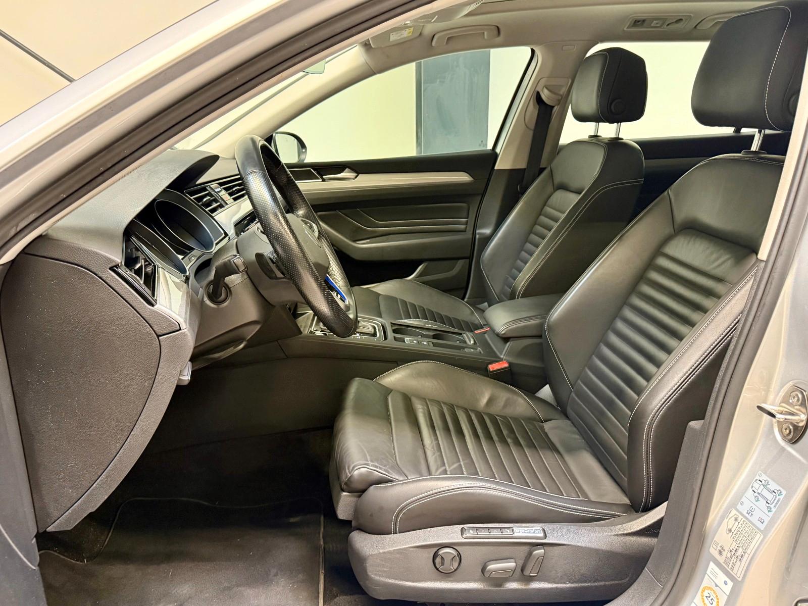 Volkswagen Passat VARIANT GTE 1.4 TSIeHybrid*LEDER*AHK*PANO, миниатюра 9