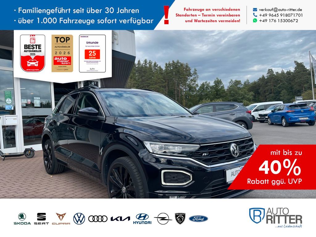 Image of Volkswagen T-Roc