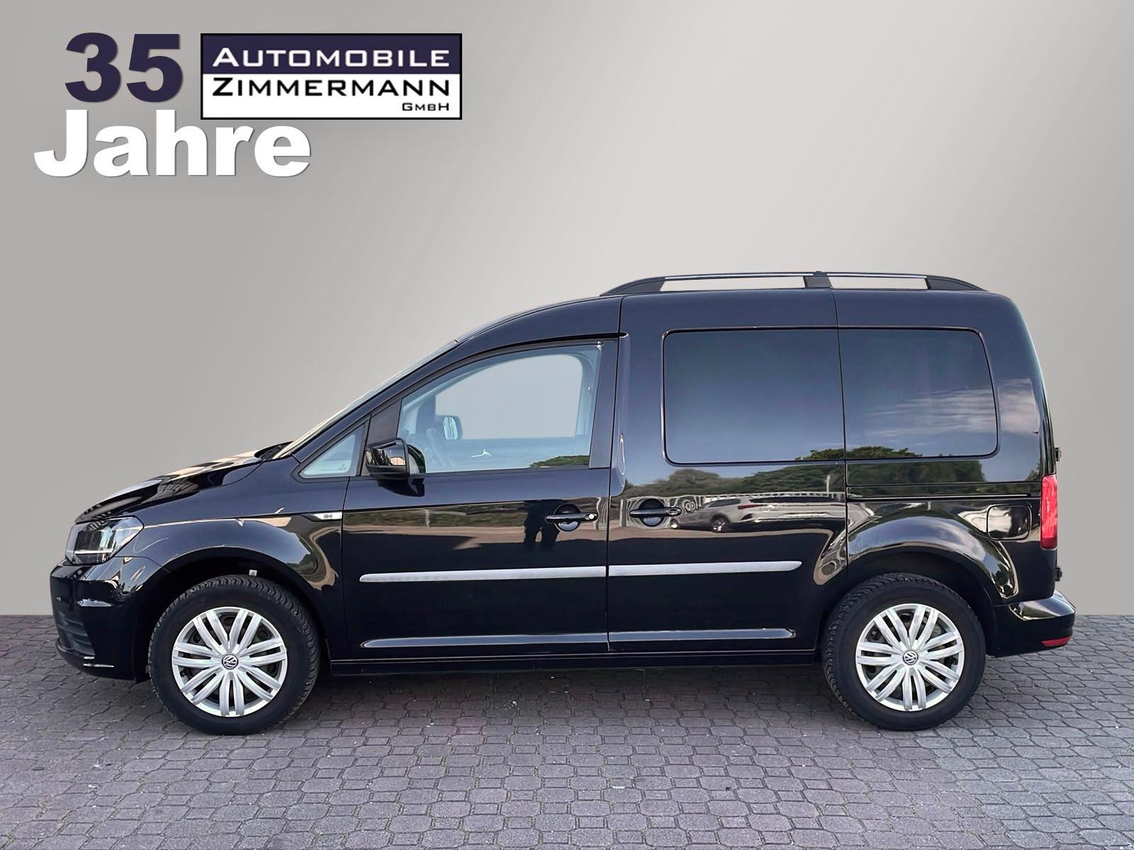 Volkswagen Caddy PKW  BMT