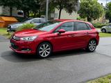 Citroën C4 Lim. Automatik *TÜV+Zahnriemen+Service neu!* - Citroën C4 in Chemnitz