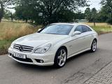 Mercedes-Benz CLS 63 AMG - Mercedes-Benz CLS 63 AMG aus 2006