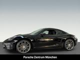 Porsche Cayman Elegante Schwarz-Konfig PDK Approved 20z - Porsche Cayman: Pdk