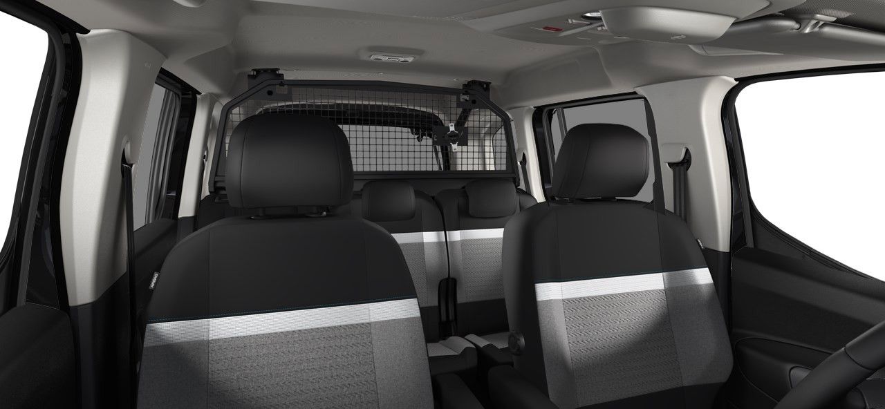 Citroën Berlingo - Bild 7