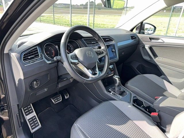 Tiguan Active TDI DSG LED STANDH ACC RFK