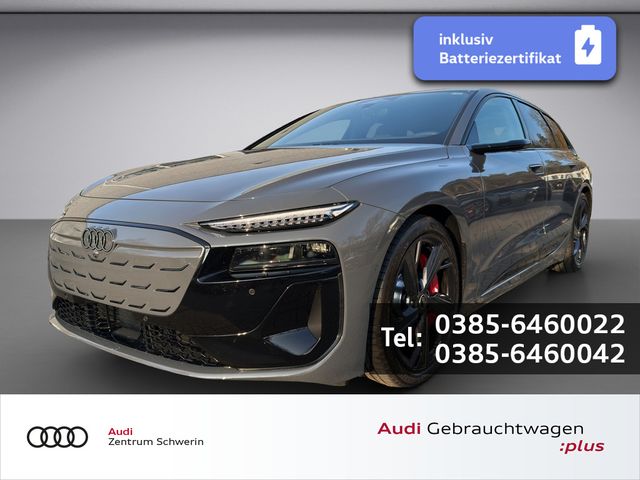 S6 Avant e-tron Tech Pro S line B&O HUD LED