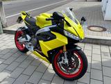 Aprilia RS660 Acid Gold Limited Edition - APRILIA RS 660 LIMITED EDITION