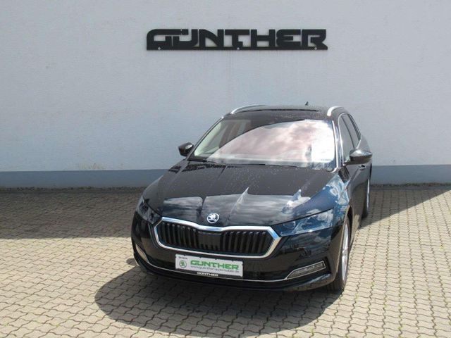 Skoda Octavia Combi Style 1.5 TSI e-TEC DSG NAV AHK