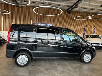 MYAUTOCENTER – Gebraucht- und Jahreswagen mit Werkstattservice in Pfaffenhofen Mercedes-Benz Vito Kasten 111 CDI kompakt*AHK*Klima*