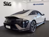 Hyundai IONIQ 6 N Line X Elektro 4WD *FACELIFT* 84 kWh*H - Hyundai IONIQ 6: Limousine