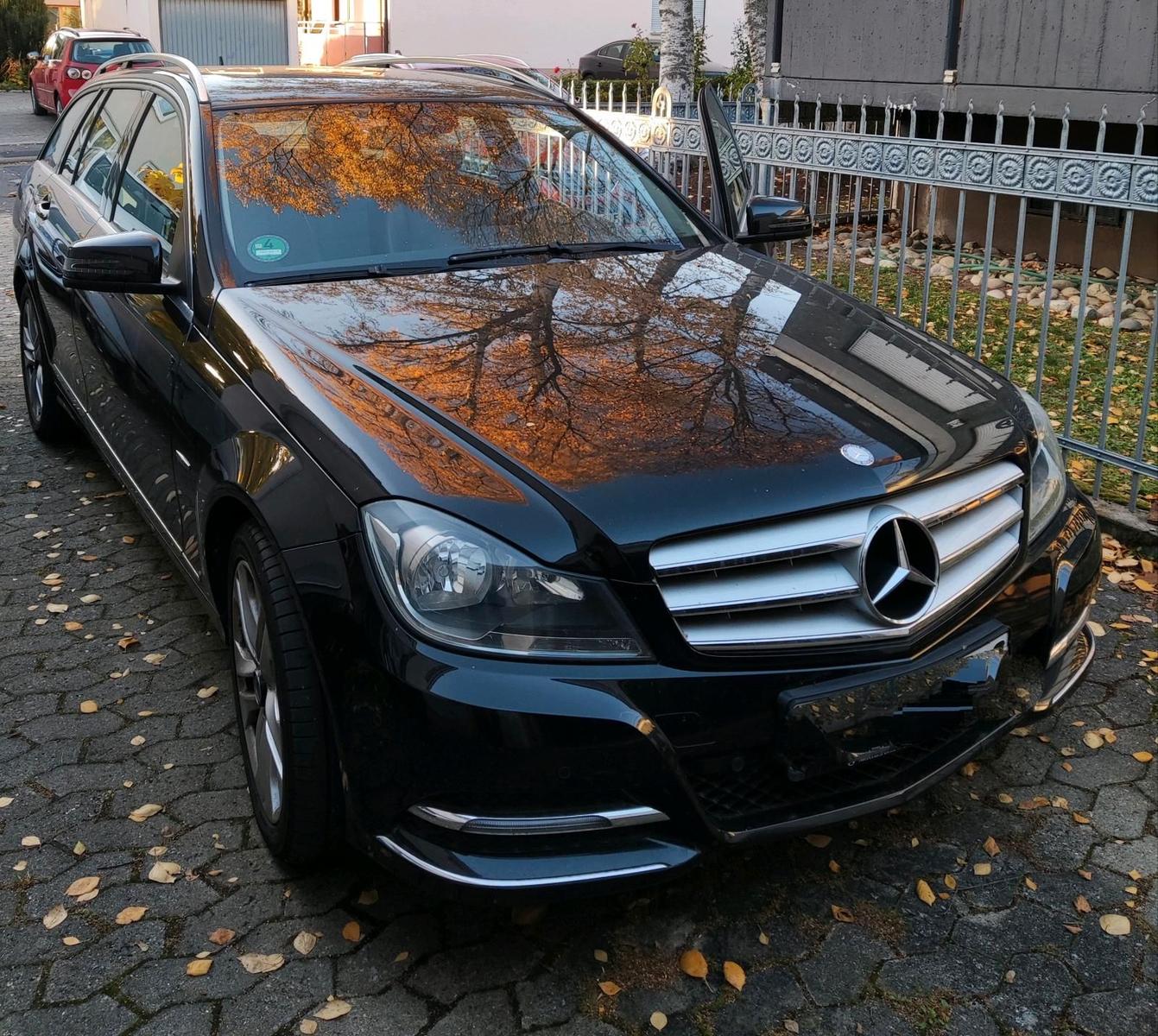 Mercedes-Benz C 220