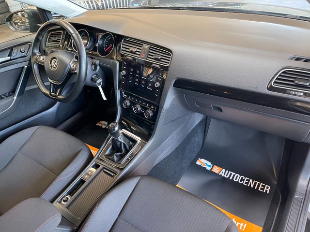Volkswagen Golf VII Variant Sound *ACC*AHK*CARPLAY*LED*