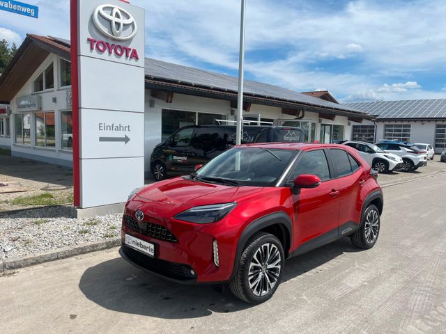 Toyota Yaris Cross Hybrid Elegant *AHK,Navi,360°Kamera*