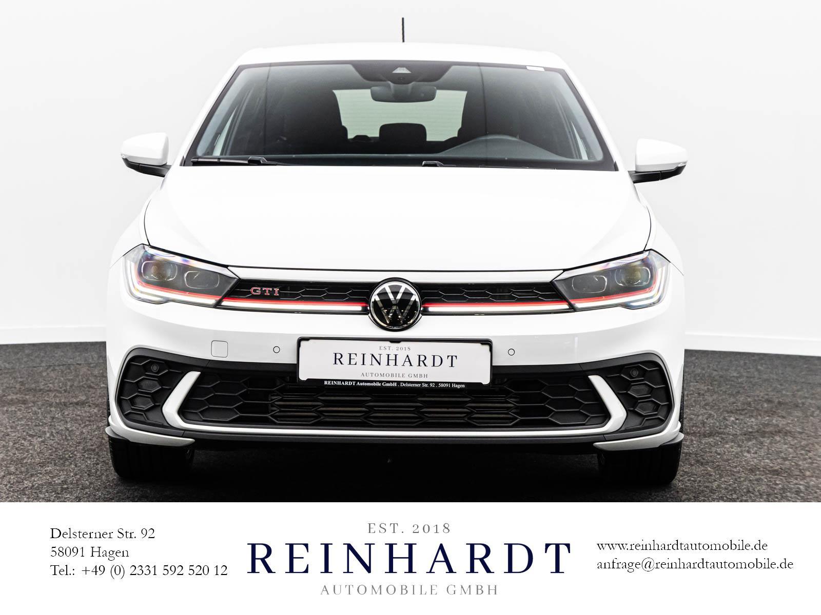 Volkswagen Polo GTI 18Z./IQ-L/CARPLAY/ACC/SIDE/KEYLESS/DAB+, миниатюра 3